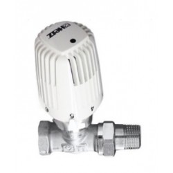 Termostata komplekts 1/2, Herz taisns 1772360