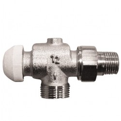 Termostata vārsts 1/2-G3/4 HERZ-TS-90, aksiāls 1774891