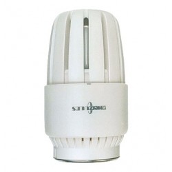 Termostata vārsta galva HERZ Herzcules Anti-vandal, 1986010