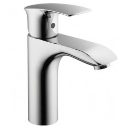 Izlietnes maisītājs HERZ-ELITE, hroms UH00088