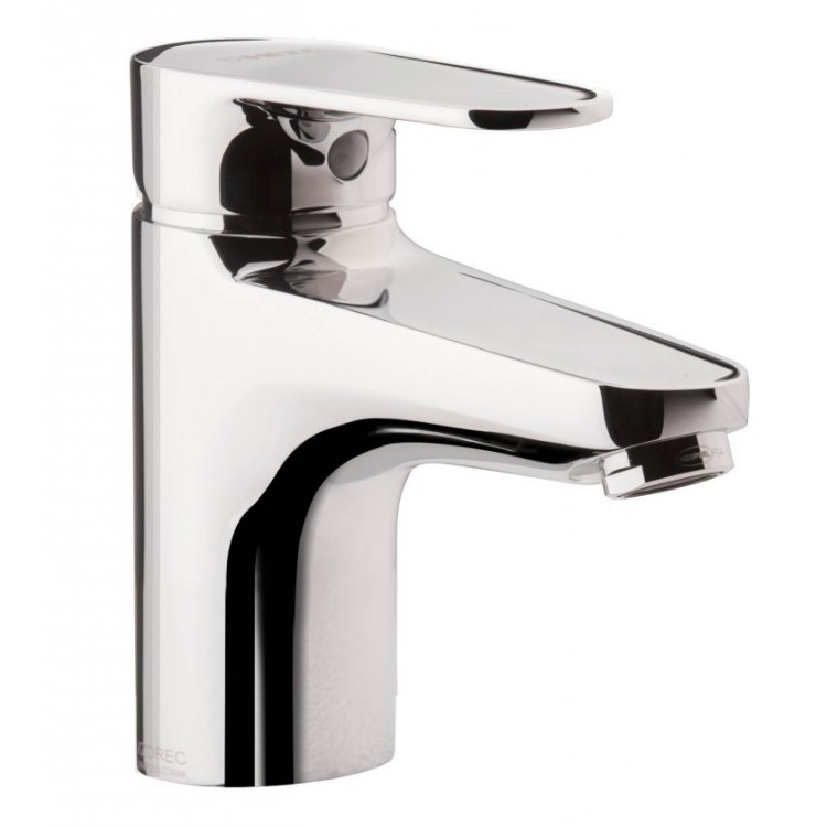 Izlietnes maisītājs HERZ-INFINITY, hroms UH00004