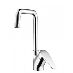 Virtuves izlietnes maisītājs HERZ-INFINITY, hroms UH00176