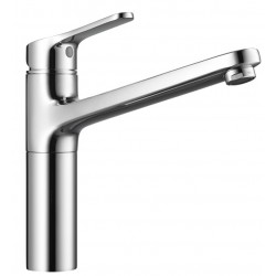 Virtuves izlietnes maisītājs HERZ-INFINITY, hroms UH00170