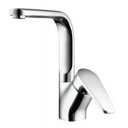 Virtuves izlietnes maisītājs HERZ-INFINITY, hroms UH00172