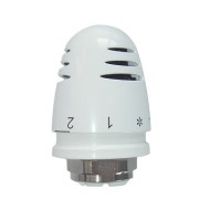 Termostata vārsta galva HERZ Design Mini, 1920030