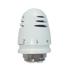 Termostata vārsta galva HERZ Design Mini, 1920030