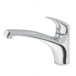 Virtuves izlietnes maisītājs HERZ-PRESTIGE, hroms UH00151