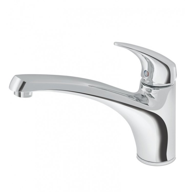 Virtuves izlietnes maisītājs HERZ-PRESTIGE, hroms UH00151