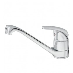 Virtuves izlietnes maisītājs HERZ-PRESTIGE, hroms UH00183