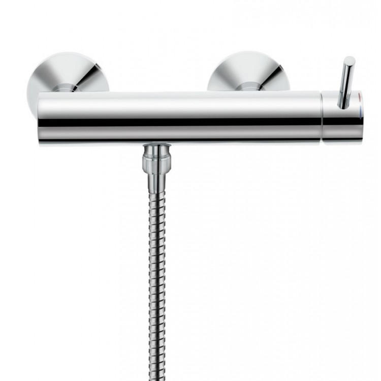 Dušas maisītājs HERZ-FRESH, hroms UH00434