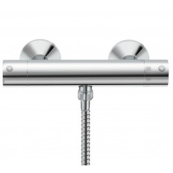 Termostata dušas maisītājs HERZ-FRESH, hroms UH00440