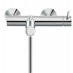 Vannas un dušas maisītājs HERZ-FRESH, hroms UH00334