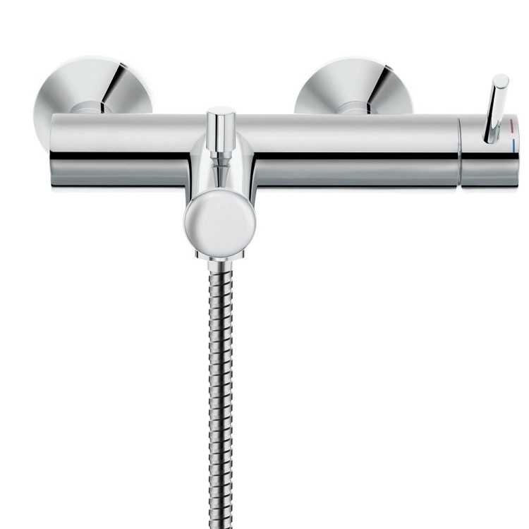 Vannas un dušas maisītājs HERZ-FRESH, hroms UH00334