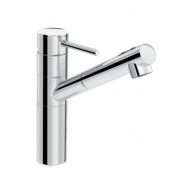 Virtuves izlietnes maisītājs HERZ-FRESH, hroms UH00138