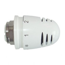 Termostata vārsta galva HERZ Mini H, 1920038
