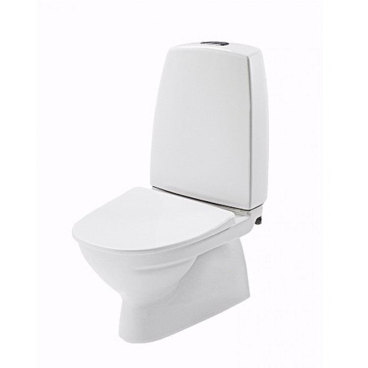 Tualetes pods bērnu ar vāku IFO SIGN, izvads grīdā, 6820 01801