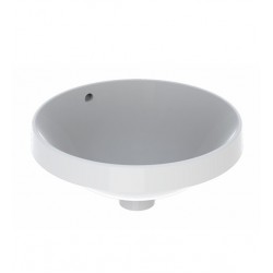 Vannas istabas iebūvējamā izlietne VariForm 40cm, 500.700.01.2