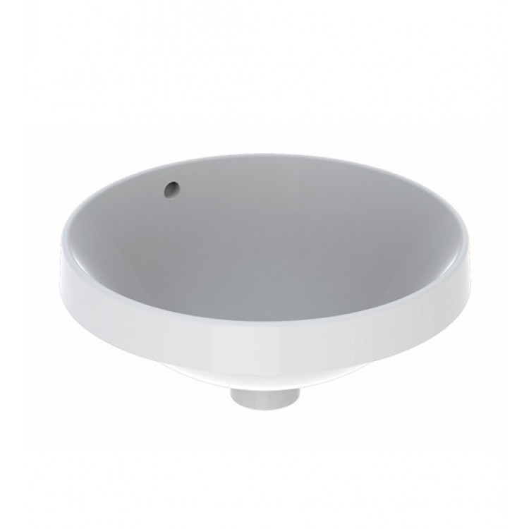 Vannas istabas iebūvējamā izlietne VariForm 40cm, 500.702.01.2