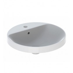 Vannas istabas iebūvējamā izlietne VariForm 48cm, 500.704.01.2