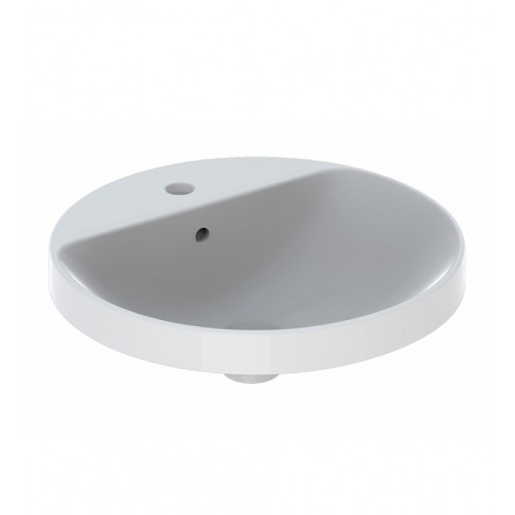 Vannas istabas iebūvējamā izlietne VariForm 48cm, 500.704.01.2