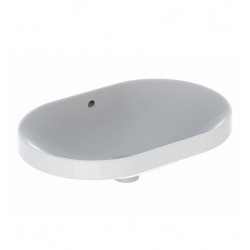 Vannas istabas iebūvējamā izlietne VariForm 60x40cm, 500.728.01.2