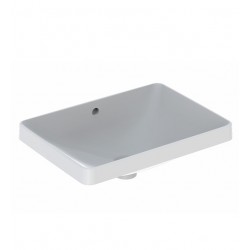 Vannas istabas iebūvējamā izlietne VariForm 55x40cm, 500.736.01.2