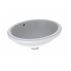 Vannas istabas izlietne pabūvējama VariForm 50x40cm, 500.752.01.7