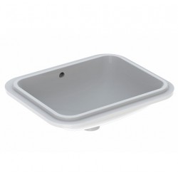 Vannas istabas izlietne pabūvējama VariForm 50x40cm, 500.764.01.2