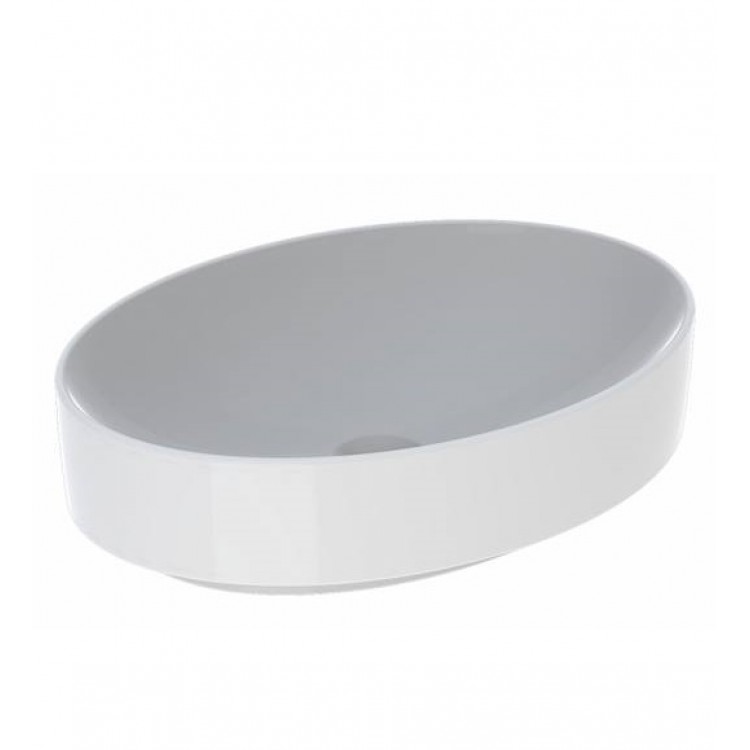 Vannas istabas uzliekamā izlietne VariForm 55cm, 500.771.01.2