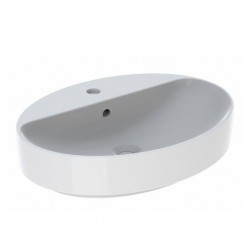 Vannas istabas uzliekamā izlietne VariForm 60cm, 500.772.01.2