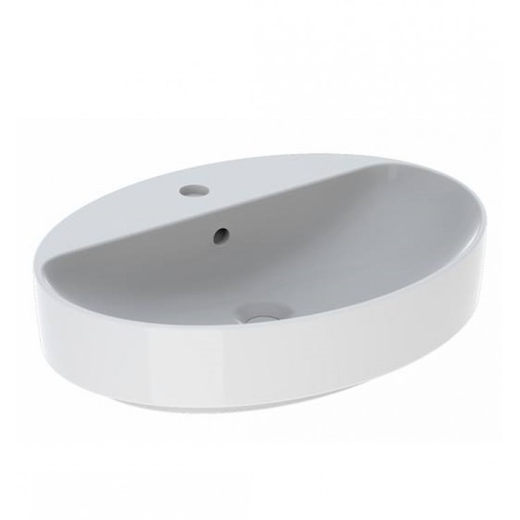 Vannas istabas uzliekamā izlietne VariForm 60cm, 500.772.01.2