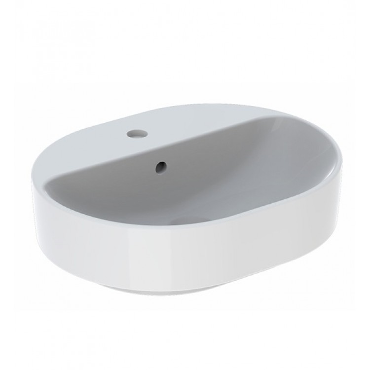 Vannas istabas uzliekamā izlietne VariForm 50cm, 500.775.01.2