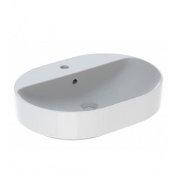 Vannas istabas uzliekamā izlietne VariForm 60cm, 500.777.01.2