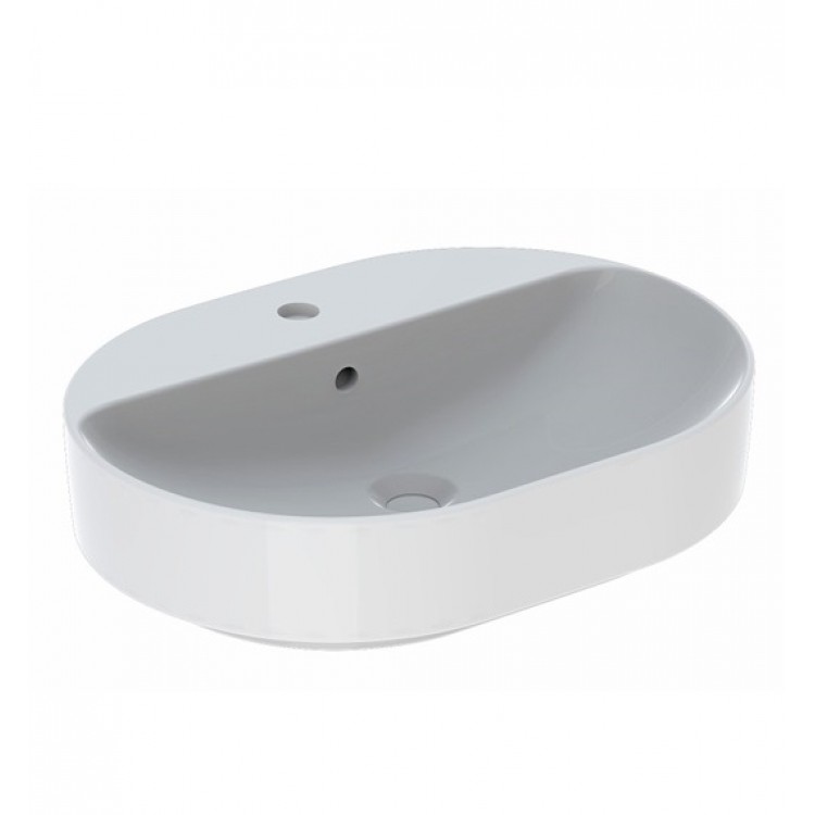 Vannas istabas uzliekamā izlietne VariForm 60cm, 500.777.01.2