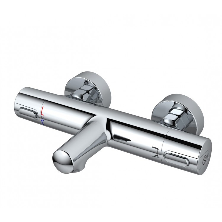 Vannas un dušas termostata maisītājs Ideal Standard Ceratherm 100, A4623AA