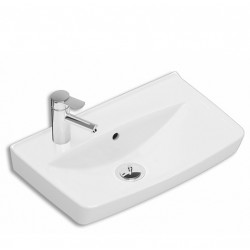 Vannas istabas izlietne IFO Inspira 50x31cm, balta 15018