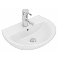 Vannas istabas izlietne IFO Inspira 50x36cm, balta 15052