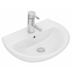 Vannas istabas izlietne IFO Inspira 50x36cm, balta 15052