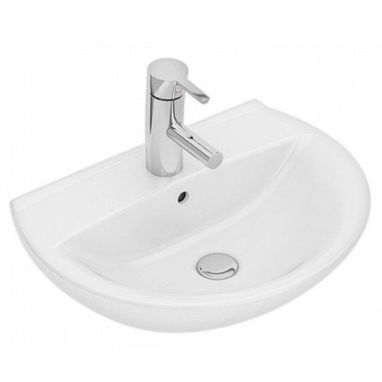 Vannas istabas izlietne IFO Inspira 50x36cm, balta 15052