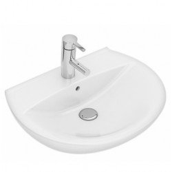 Vannas istabas izlietne IFO Inspira 57x43.5cm, balta 15122