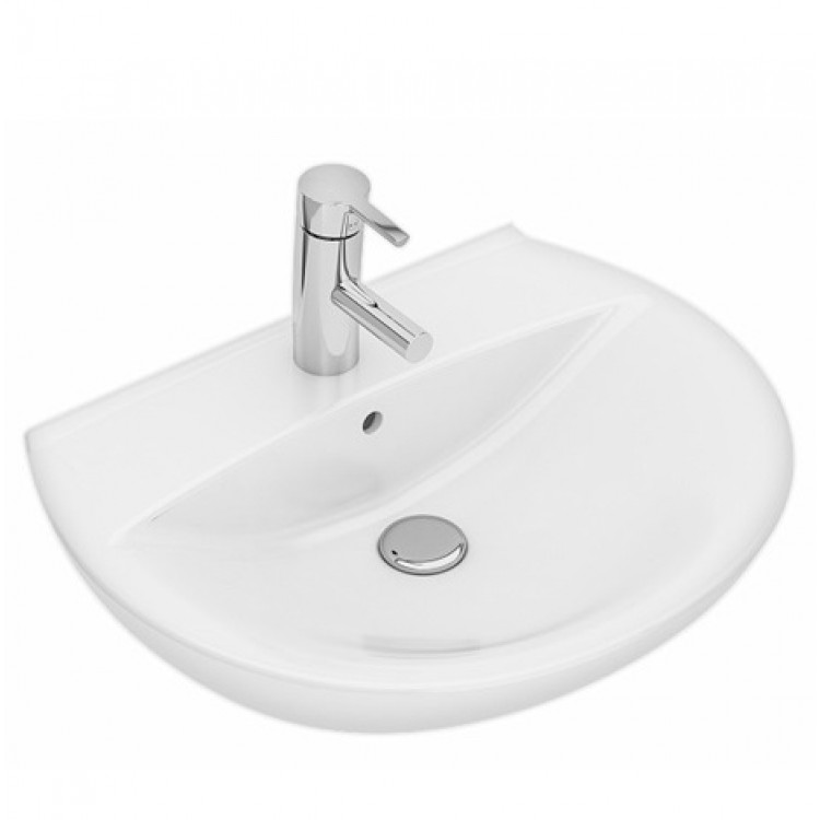 Vannas istabas izlietne IFO Inspira 57x43.5cm, balta 15122