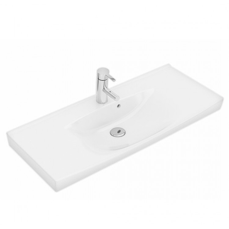 Vannas istabas izlietne IFO Inspira 90cm,balta 15382007