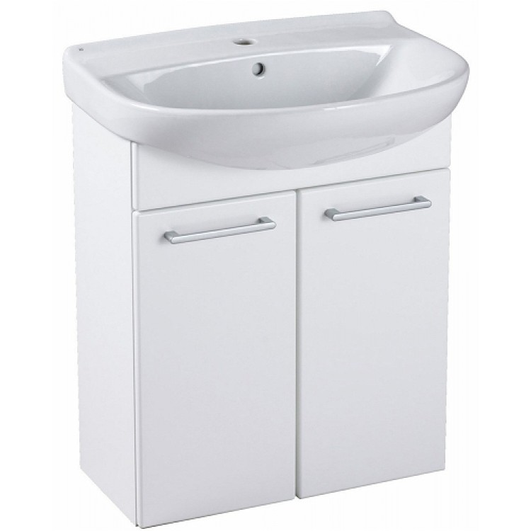 Vannas istabas skapītis ar izlietni IFO Cera 57cm, 232200090