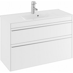 Vannas istabas skapītis ar izlietni IFO Sense, SSMP 90 Compact, 47392