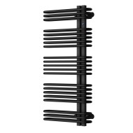 Dvieļu žāvētājs Instal Projekt ASTRO 500x1198mm, melns