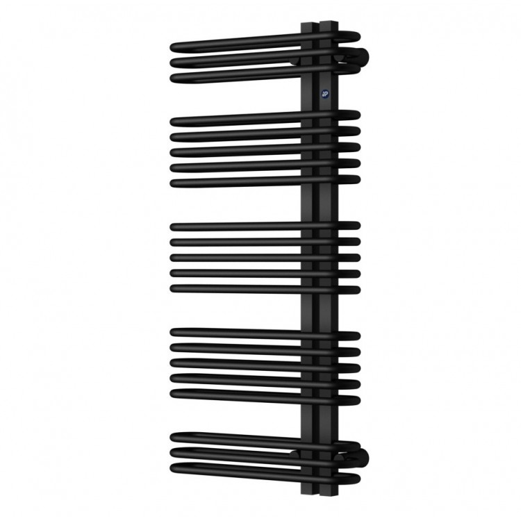 Dvieļu žāvētājs Instal Projekt ASTRO 500x1044mm, melns