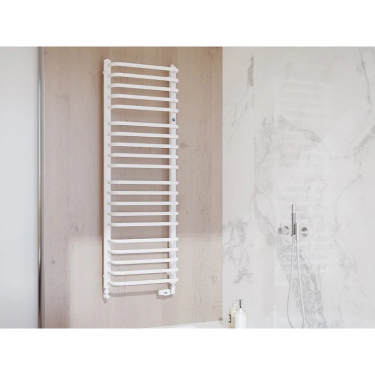 Dvieļu žāvētājs Instal Projekt BOLERO 600x1230mm, balts