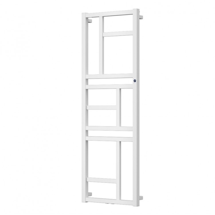 Dvieļu žāvētājs Instal Projekt Mondrian 400x832mm, balts