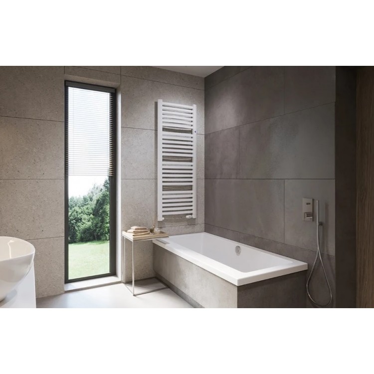 Dvieļu žāvētājs Instal Projekt RETTO 412x1800mm, melns