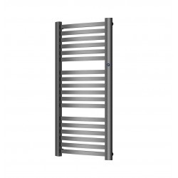 Dvieļu žāvētājs Instal Projekt RETTO 412x1072mm, antracīts